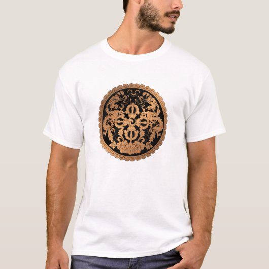 Bhutan T-shirt (Voorkant)