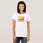 Bhutan T-shirt (Voorkant volledig)