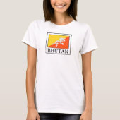 Bhutan T-shirt (Voorkant)