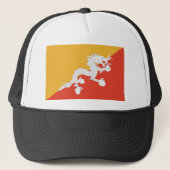 bhutan trucker pet (Voorkant)