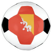 bhutan voetbal (Gedraaid)