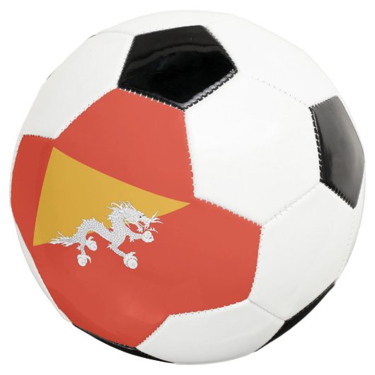 bhutan voetbal (Drie kwart)