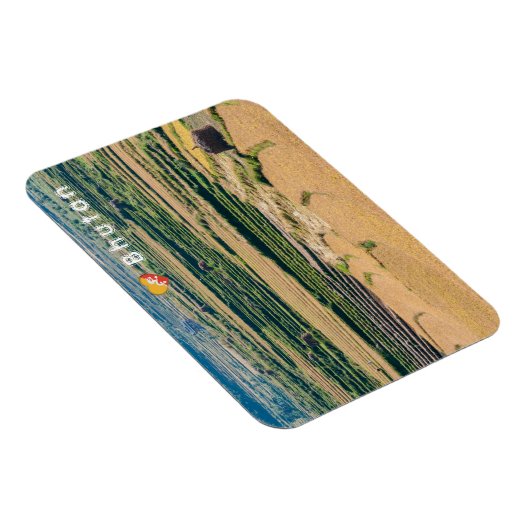 Bhutaneslandschap Magneet (Rechterzijde)