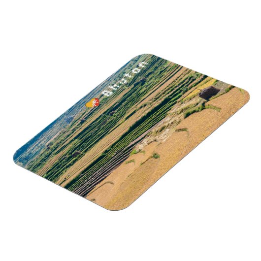 Bhutaneslandschap Magneet (Linkerzijde)