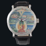 Bhutanesschilderd thanka van de Jataka Tales Horloge<br><div class="desc">Bhutanezen schilderden dankka van de Jataka Tales,  18e-19e eeuw,  Phajoding Gonpa,  Thimphu,  Bhutan</div>