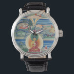Bhutanesschilderd thanka van de Jataka Tales Horloge<br><div class="desc">Bhutanezen schilderden dankka van de Jataka Tales, 18e-19e eeuw, Phajoding Gonpa, Thimphu, Bhutan</div>