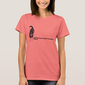 BHVFR-logo met Ann T-shirt