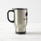 BHYC RC Travel Mug 2023 Reisbeker (Links)