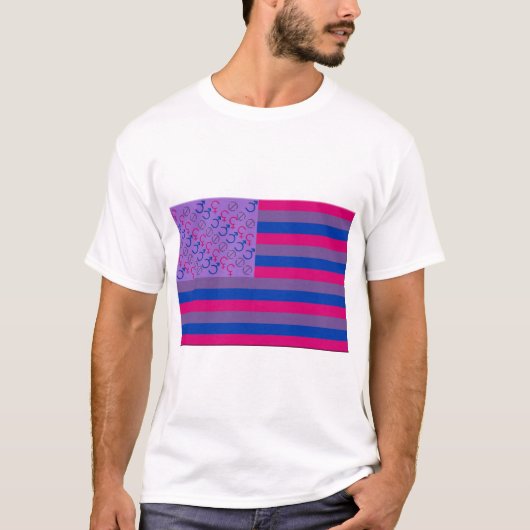 Bi American Shirt (Voorkant)