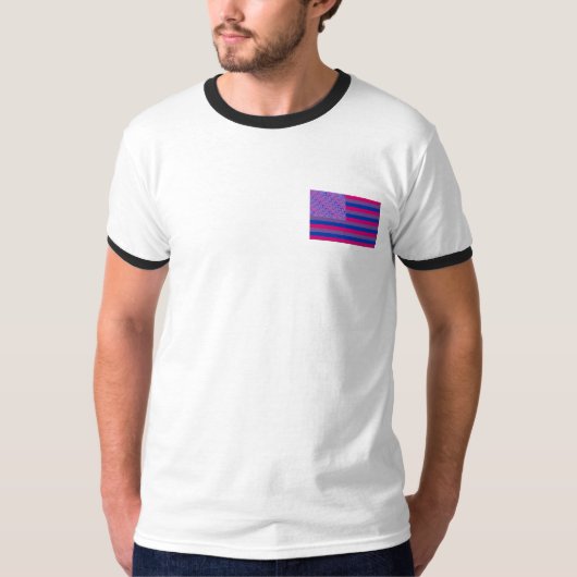 Bi American Shirt (Voorkant)