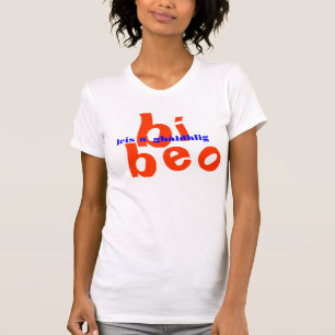 bi beo t-shirt