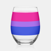 Bi Bliss Wijnglas Zonder Voet (Voorkant)
