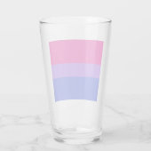 Bi Cheers Pint Glas (Achterkant)