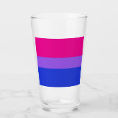 Bi Cheers Pint Glas (Voorkant)
