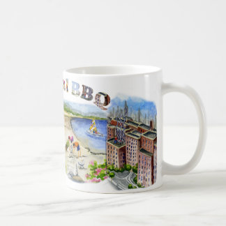 Bi Coastal BBQ Koffiemok