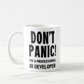 BI Developer Koffiemok (Links)