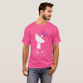 bi-fi t-shirt (Voorkant volledig)