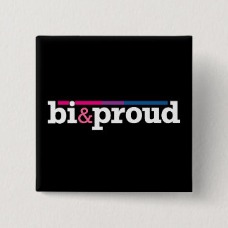 Bi&fier Zwarte Button