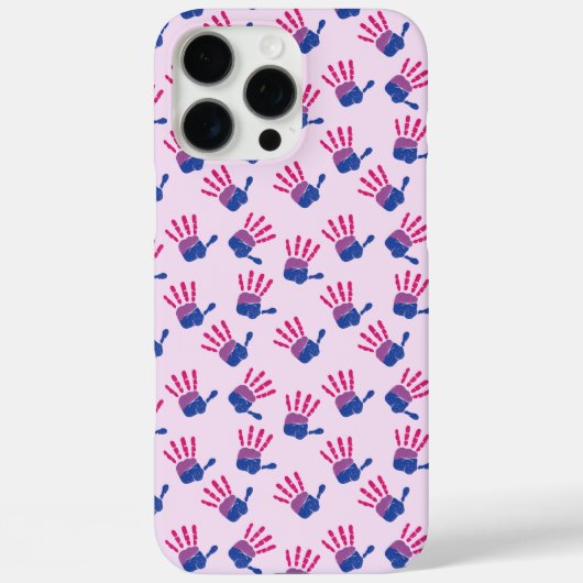 Bi-five LGBTI  Case-Mate iPhone Case (Achterkant)