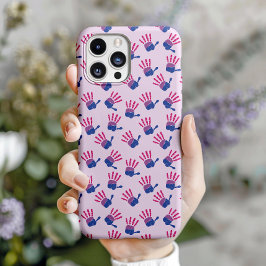 Bi-five LGBTI iPhone 16 Pro Max Hoesje