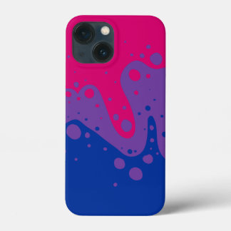 Bi Fluid Telefoon Case
