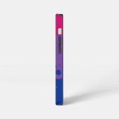 Bi Fluid Telefoon Case iPhone Hoesje (Linkerkant)