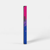 Bi Fluid Telefoon Case iPhone Hoesje (Rechterkant)