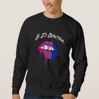Bi Is Beautiful Bisexual Motivational Quote Bi Pri Trui