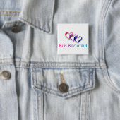 Bi is een mooie Button (In situ)