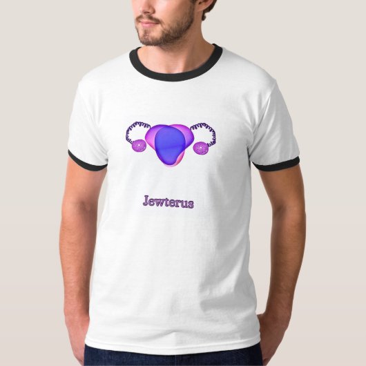 Bi Jewterus T-shirt (Voorkant)