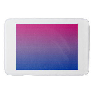 bi kleuren badmat