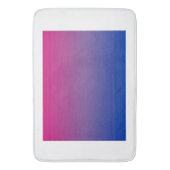 bi kleuren badmat (Voorkant Verticaal)