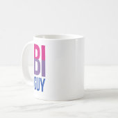 Bi-man Koffiemok (Voorkant links)