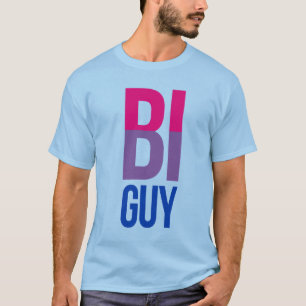 Bi-man T-shirt