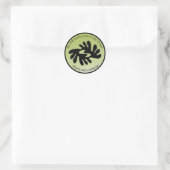 BI NKA BI PEACE AND HARMONY Sticker (Tas)