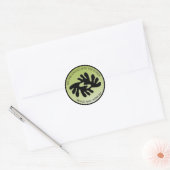 BI NKA BI PEACE AND HARMONY Sticker (Envelop)