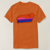 Bi Pie T-shirt (Design voorkant)