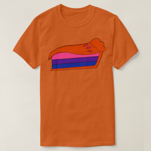 Bi Pie T-shirt (Design voorkant)