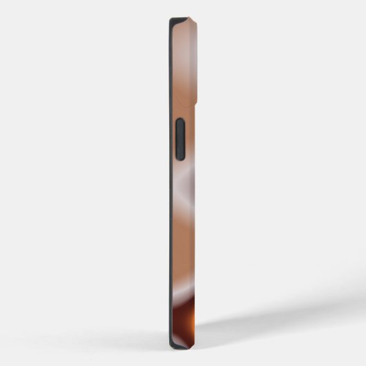 Bi Polar Molten Copper Case-Mate iPhone Case (Achterkant / Rechts)