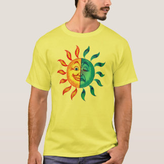 Bi Polar Solar T-shirt