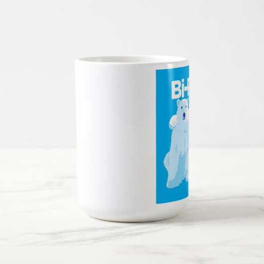 Bi-Polr Coffee-Mok Koffiemok (Center)