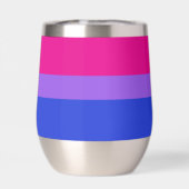 Bi Pride (Achterkant)