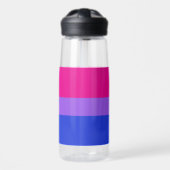 Bi Pride CamelBak Hydratatie Waterfles (Voorkant)