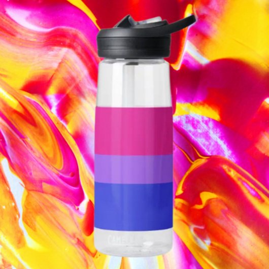 Bi Pride CamelBak Hydratatie Waterfles