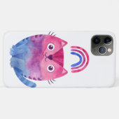 Bi Pride Case-Mate iPhone Case (Achterkant (horizontaal))