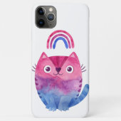 Bi Pride Case-Mate iPhone Case (Achterkant)