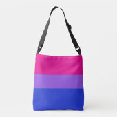 BI Pride Cross-Body Companion Crossbody Tas