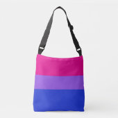 BI Pride Cross-Body Companion Crossbody Tas