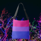 BI Pride Cross-Body Companion Crossbody Tas