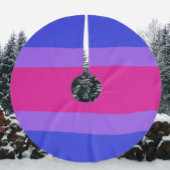 Bi Pride Feestelijk Kerstboom Rok